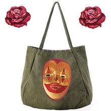 Load image into Gallery viewer, Payasa tote bag
