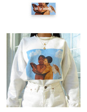 Load image into Gallery viewer, Angelitos Unisex Crew Neck Sweater
