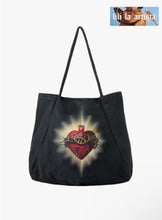 Load image into Gallery viewer, Corazon tote bag
