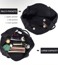 Load image into Gallery viewer, Con Safos tote bag
