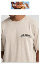 Load image into Gallery viewer, Con Safos Beige Tee
