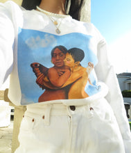 Load image into Gallery viewer, Angelitos Unisex Crew Neck Sweater
