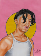 Load image into Gallery viewer, Portrait of Luis
