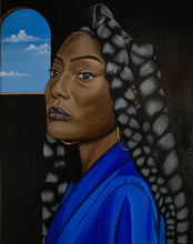 Load image into Gallery viewer, Portrait of Amira
