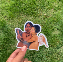 Load image into Gallery viewer, “Angelitos” Cut Out Sticker
